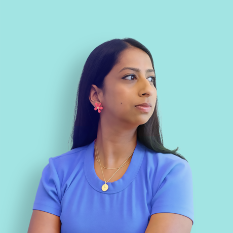 Aradhanabejarano headshot 2024 side