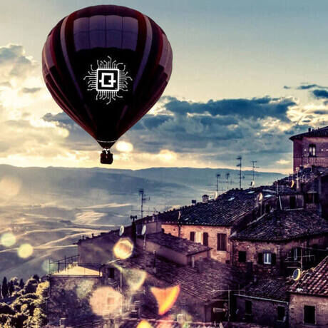 Balloon logo
