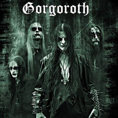 Gorgoroth merch 1