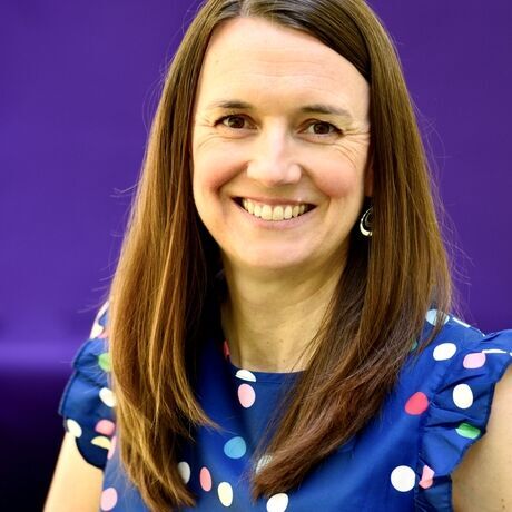 Cathy green headshot