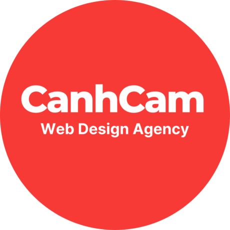 Canh cam logo