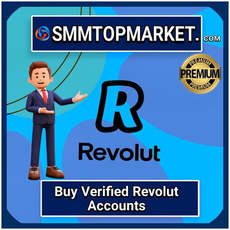 Revolut accounts