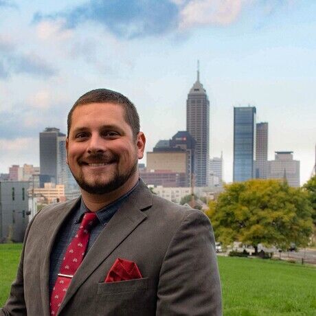 Gibble  austin headshot