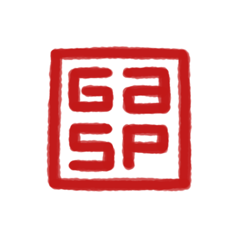 Gasp logo