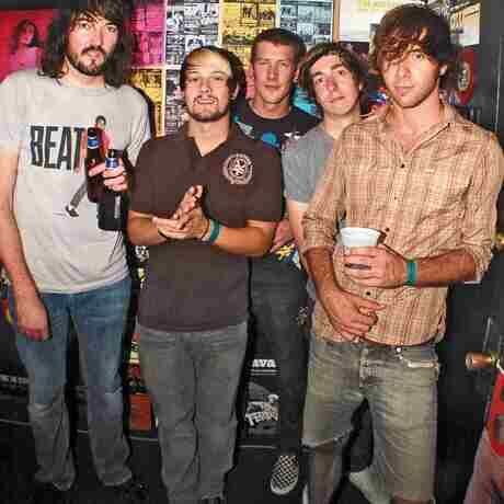 Another day late merch