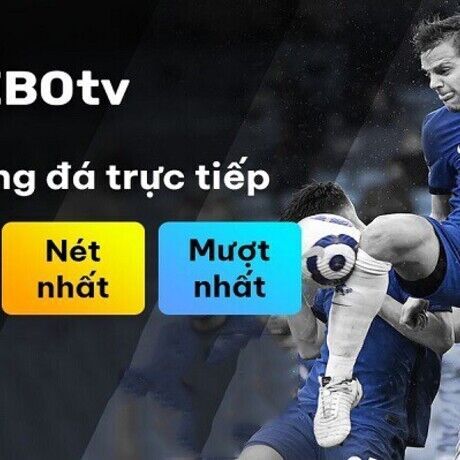 Vebo tv truc tiep bong da