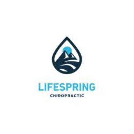 Lifespring chiropractic logo