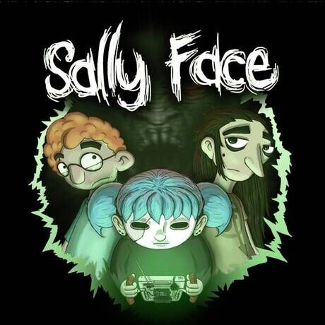Sally face merch