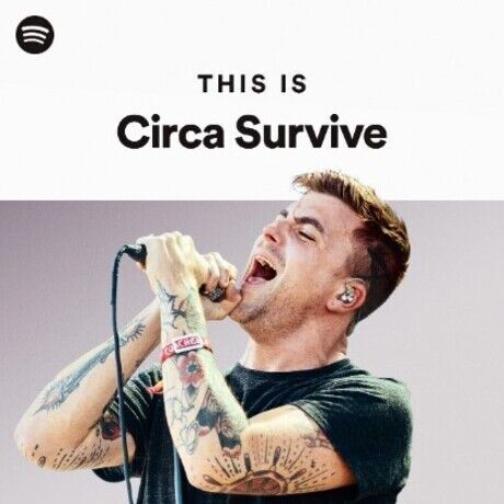 Circa survive merch 1