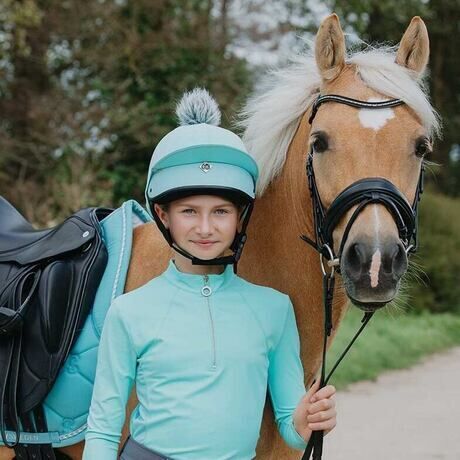 Harlow and popcorn merch