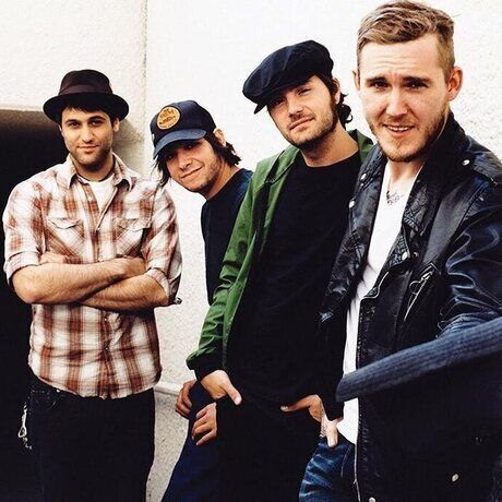 Gaslight anthem merch