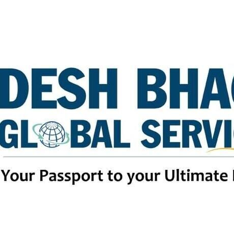 Logo desh bhagat global services  1 