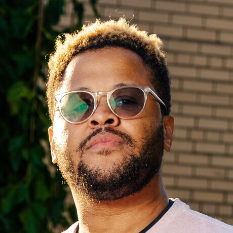 Fancy headshot myron