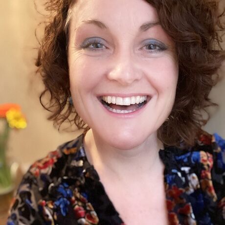 Anne heaton smiling heart