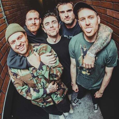 Stick to your guns merch  1 