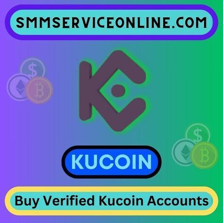 Buy verified kucoin accounts 1