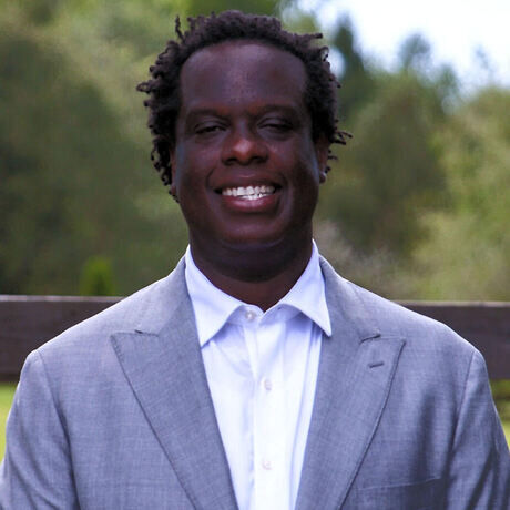 John Newman | CreativeMornings/Fayetteville