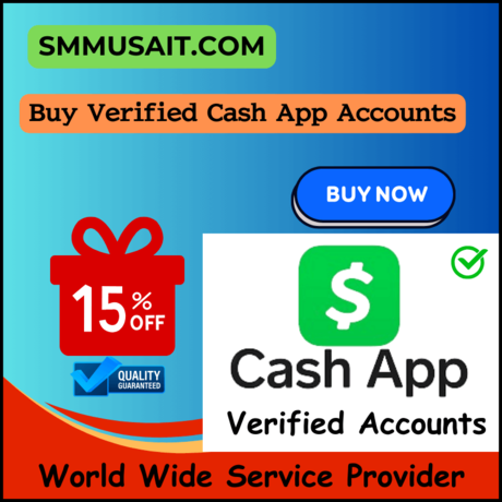 Buy verified cash app accounts