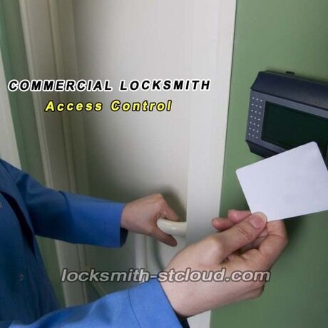 St cloud locksmith access control