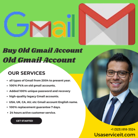 Buy old gmail