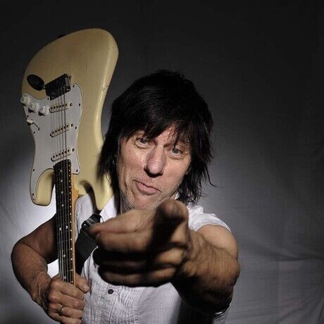 Jeff beck merch 1