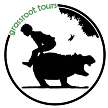 Grass root tours logo