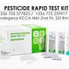 Small accurate pesticide rapid test kit supplier in kampala uganda