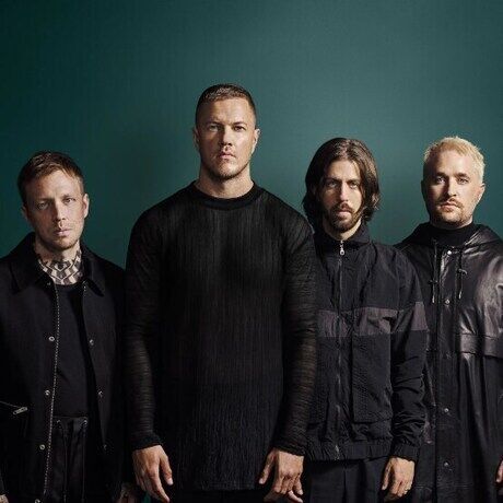 Imagine dragons merch 