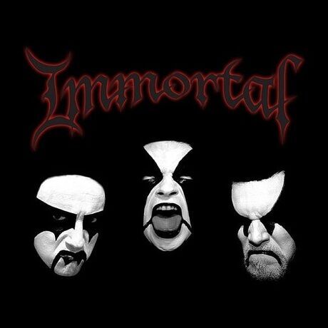 Immortal merch