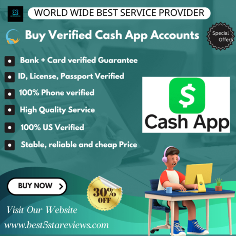 Buy verified cash app accounts