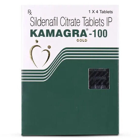 Kamagra 100 gold