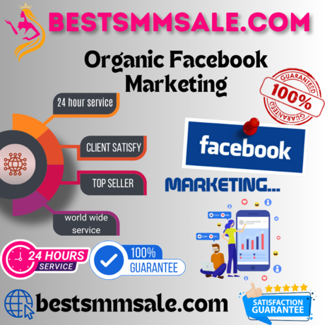 Organic facebook marketing