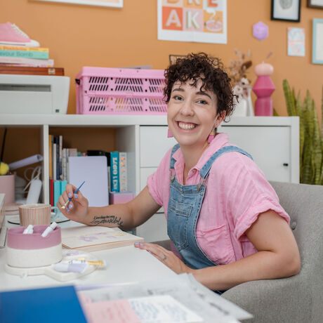 Monet maher designer brand studio845