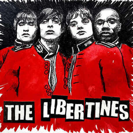 The libertines merch