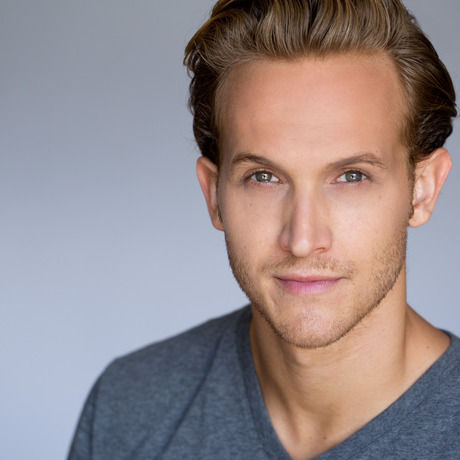 Brandon wardle headshot actor film 503