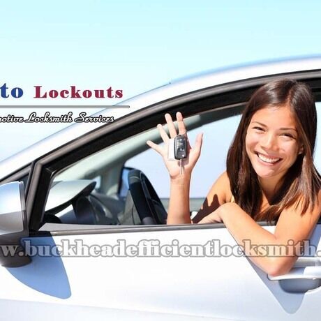 Buckhead locksmith auto lockouts
