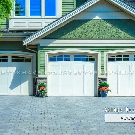 Brookhaven garage door accessories
