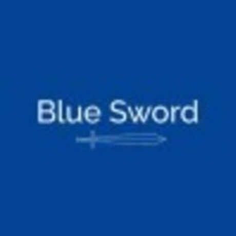 Bluw sword