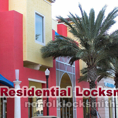 Norfolk locksmith commercial 1 