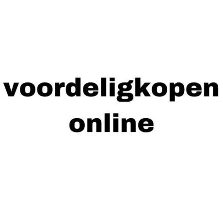 Voordeligkopenonline