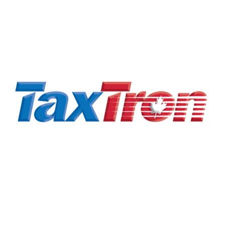 Taxtron logo