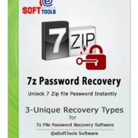 7z password recovery box