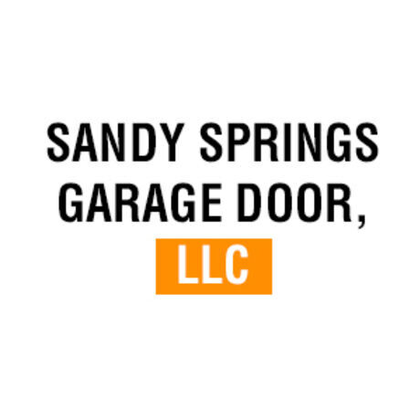Sandy springs garage door  llc 300