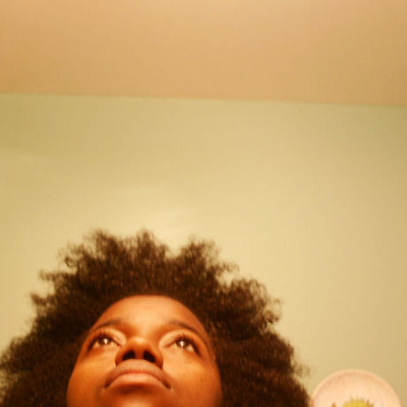 All that hair
