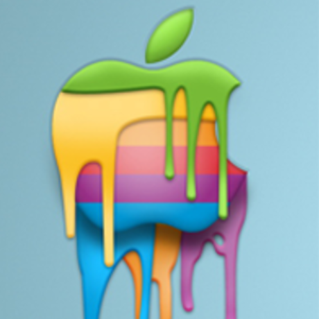 Apple liquid