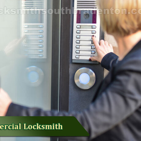 Bradenton commercial locksmith