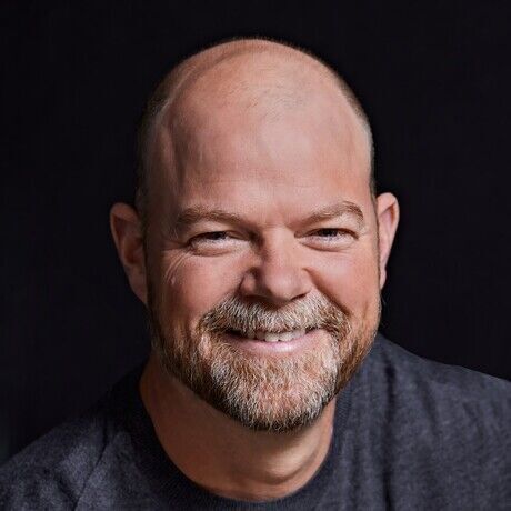 Michael cleveland osborne headshot 2023 square