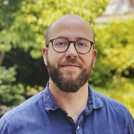 Author headshot