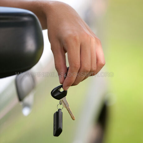Pine hills locksmith automotive keys
