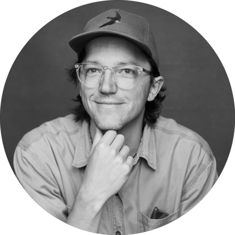 Headshot circle crop